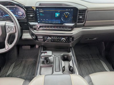 2024 Chevrolet Silverado 1500 ZR2