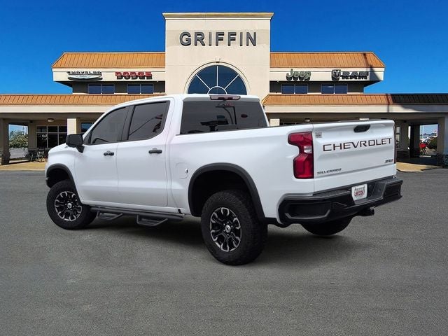 2024 Chevrolet Silverado 1500 ZR2