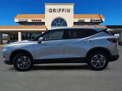 2023 Chevrolet Blazer LT
