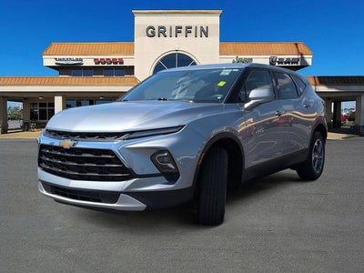 2023 Chevrolet Blazer LT