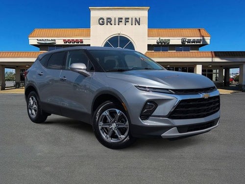 2023 Chevrolet Blazer LT