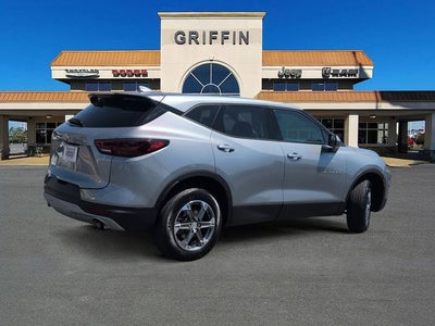 2023 Chevrolet Blazer LT