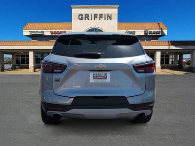 2023 Chevrolet Blazer LT