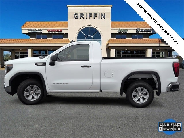 2025 GMC Sierra 1500 Pro