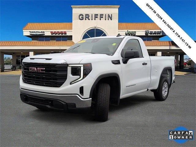 2025 GMC Sierra 1500 Pro