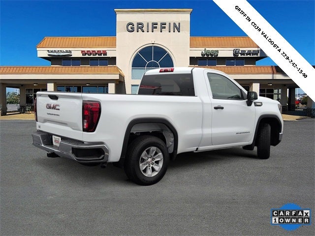 2025 GMC Sierra 1500 Pro