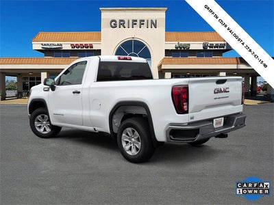 2025 GMC Sierra 1500 Pro