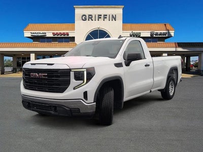 2023 GMC Sierra 1500 Pro