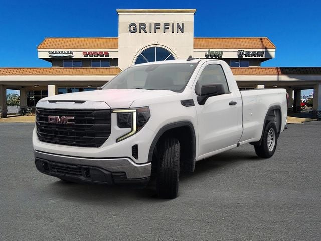 2023 GMC Sierra 1500 Pro