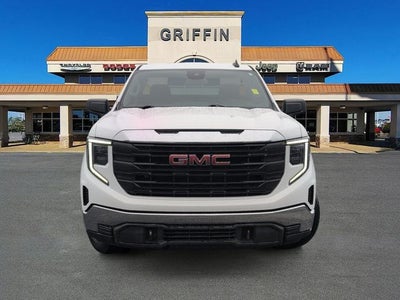 2023 GMC Sierra 1500 Pro