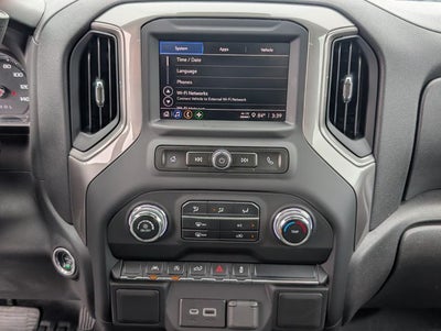 2023 GMC Sierra 1500 Pro