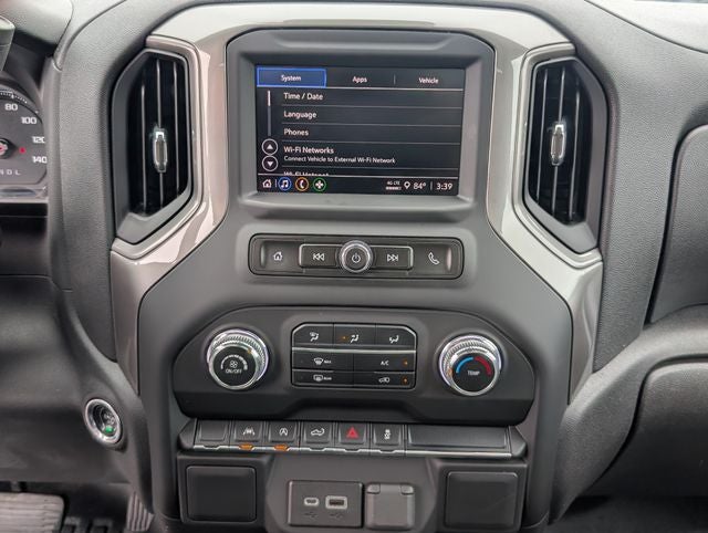 2023 GMC Sierra 1500 Pro