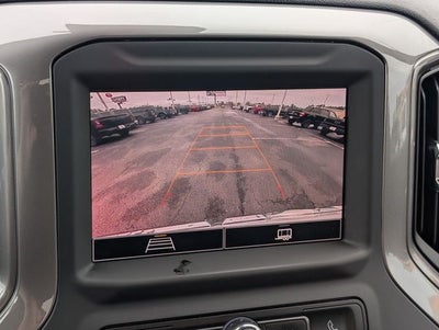 2023 GMC Sierra 1500 Pro