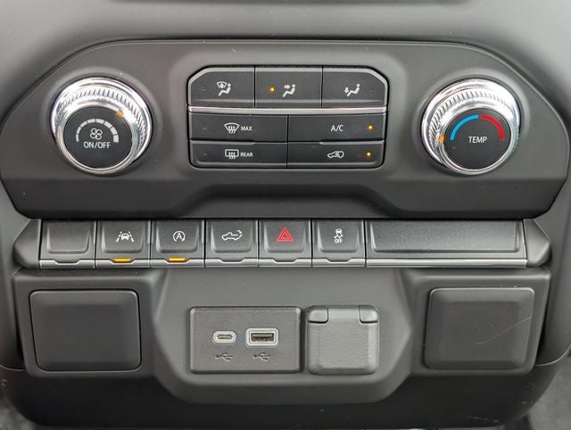 2023 GMC Sierra 1500 Pro