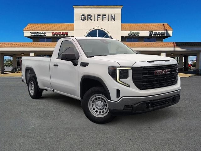 2023 GMC Sierra 1500 Pro