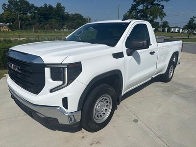 2023 GMC Sierra 1500 Pro
