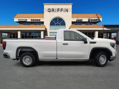 2023 GMC Sierra 1500 Pro