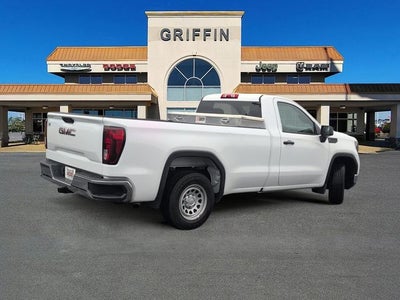 2023 GMC Sierra 1500 Pro