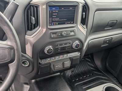 2023 GMC Sierra 1500 Pro