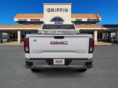 2023 GMC Sierra 1500 Pro
