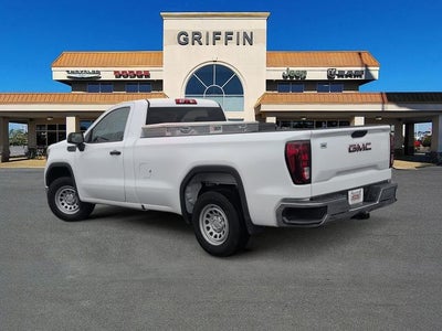 2023 GMC Sierra 1500 Pro