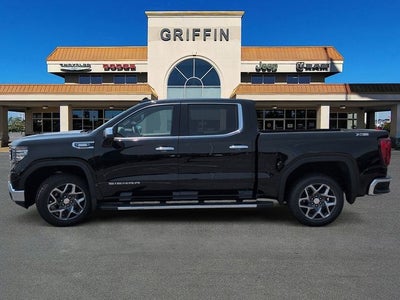 2023 GMC Sierra 1500 SLT