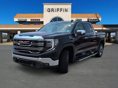 2023 GMC Sierra 1500 SLT