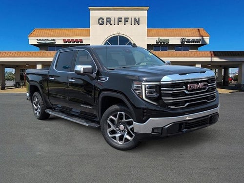 2023 GMC Sierra 1500 SLT