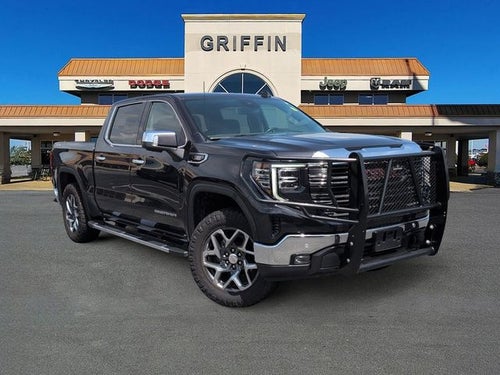 2023 GMC Sierra 1500 SLT