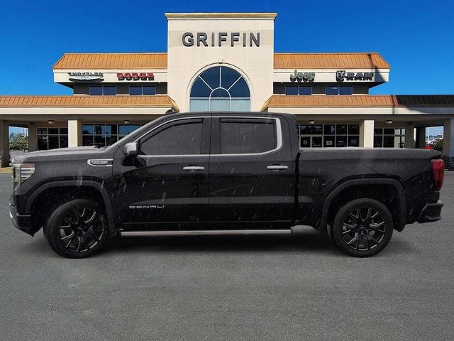 2022 GMC Sierra 1500 Denali