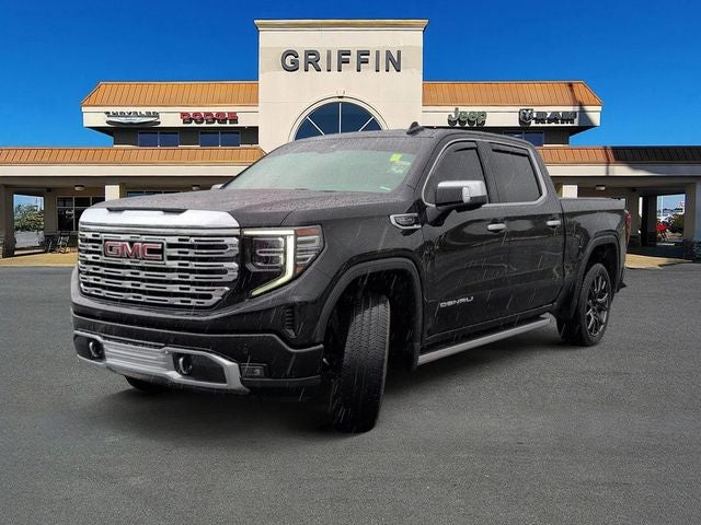 2022 GMC Sierra 1500 Denali