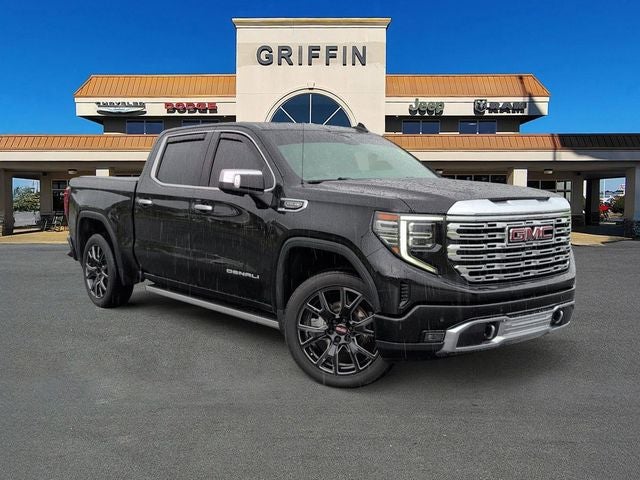 2022 GMC Sierra 1500 Denali