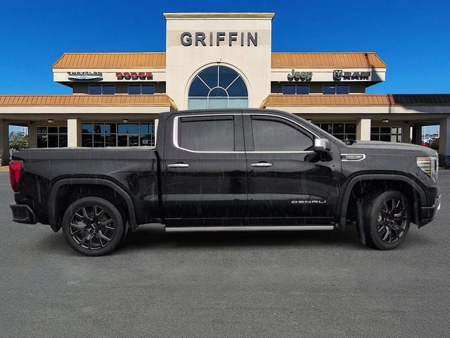 2022 GMC Sierra 1500 Denali