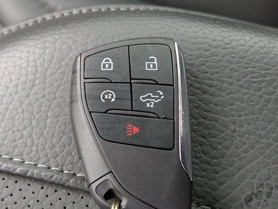 2022 GMC Sierra 1500 Denali