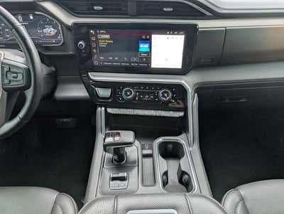 2022 GMC Sierra 1500 Denali