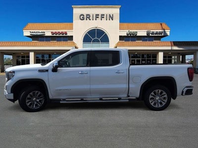 2022 GMC Sierra 1500 Denali