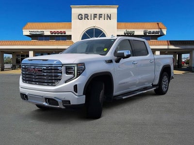 2022 GMC Sierra 1500 Denali
