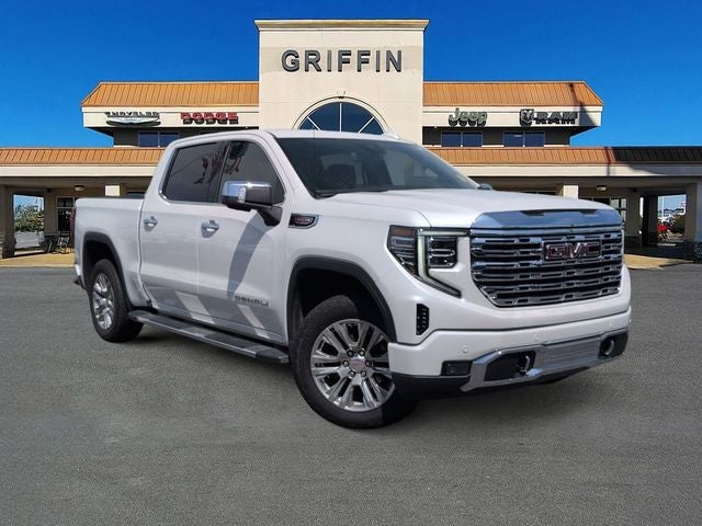 2022 GMC Sierra 1500 Denali