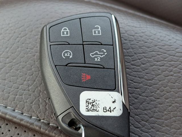 2022 GMC Sierra 1500 Denali