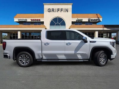 2022 GMC Sierra 1500 Denali