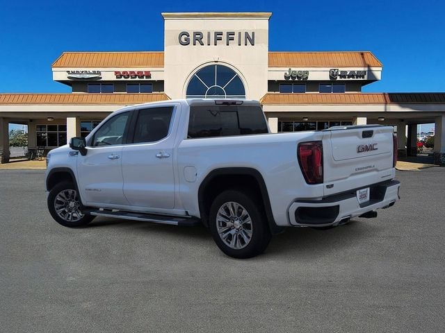 2022 GMC Sierra 1500 Denali