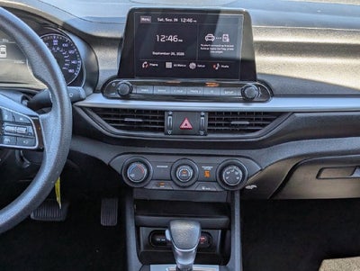 2024 Kia Forte LXS