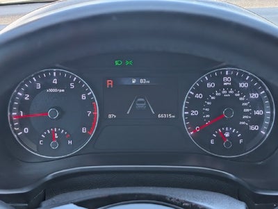 2023 Kia Forte GT-Line