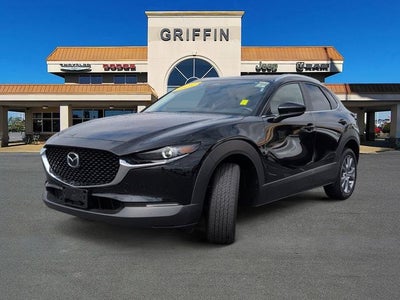 2025 Mazda Mazda CX-30 2.5 S Preferred Package