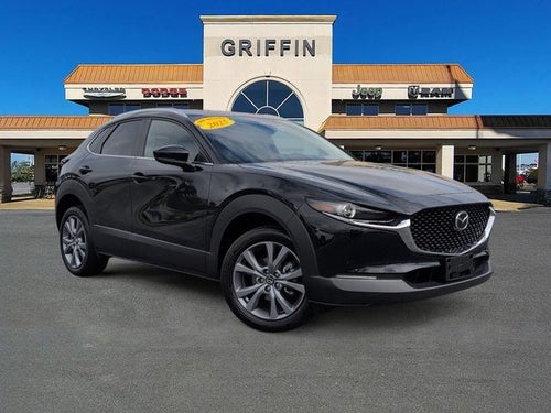 2025 Mazda Mazda CX-30 2.5 S Preferred Package