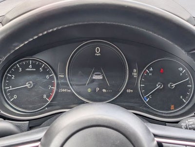 2025 Mazda Mazda CX-30 2.5 S Preferred Package