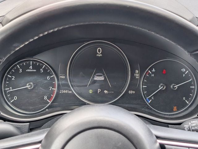 2025 Mazda Mazda CX-30 2.5 S Preferred Package