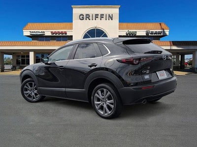 2025 Mazda Mazda CX-30 2.5 S Preferred Package