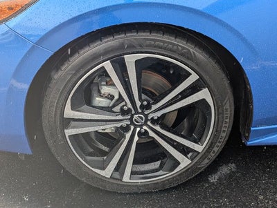 2022 Nissan Sentra SR