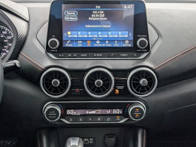 2022 Nissan Sentra SR